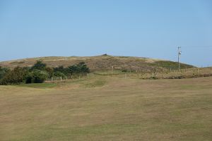 St Enodoc (Church) 4th Fairway